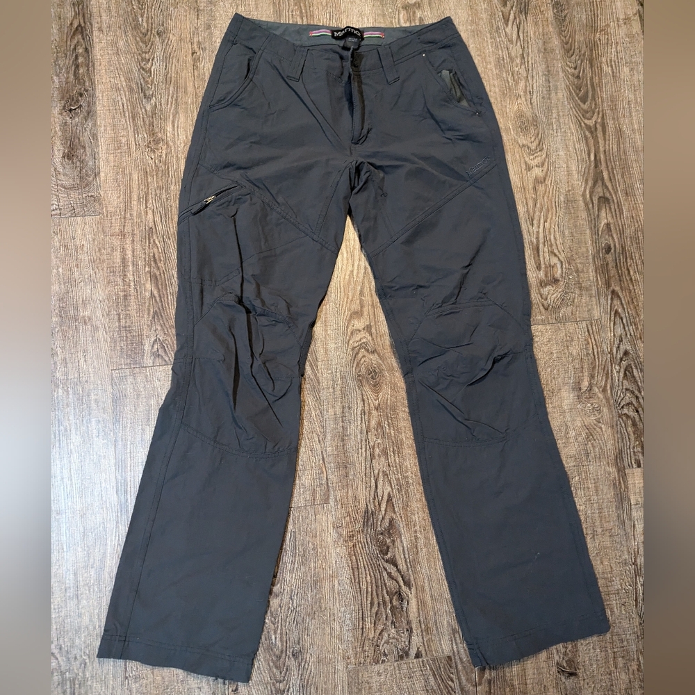 Men's Dark Gray Pants